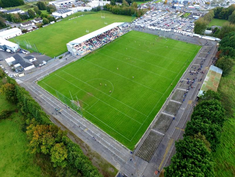 Mayo to play Allianz NFL Division 1 League game in Avant Money Pairc Sean Mac Diarmada