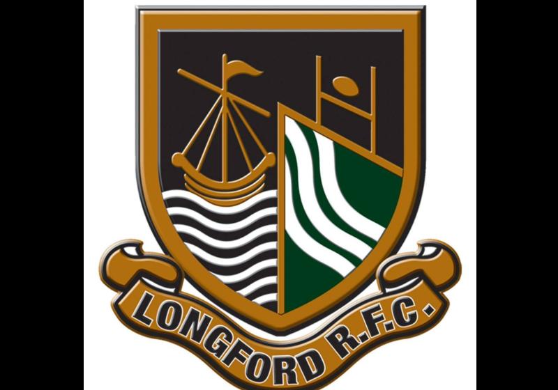 Longford rugby club news