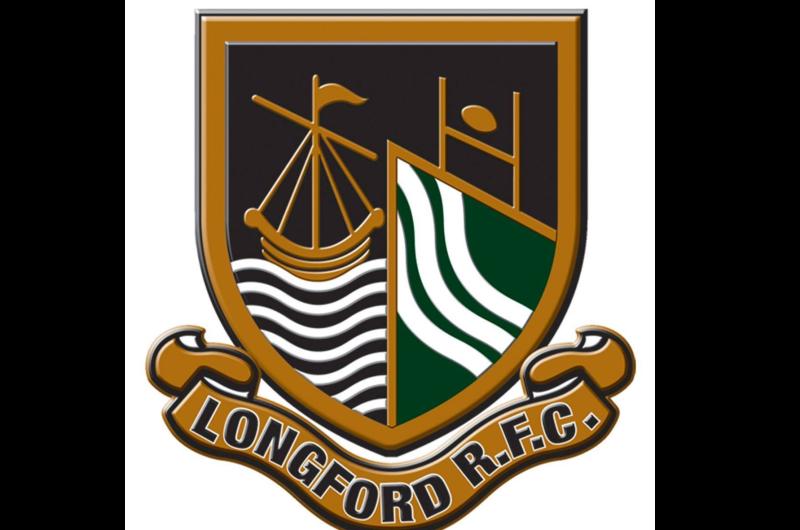 Longford rugby club news