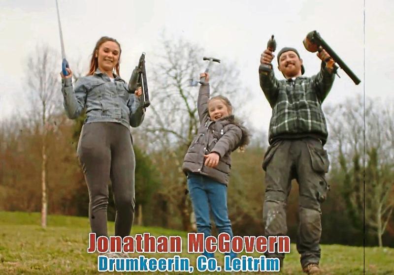 Looking back at 2021 in Leitrim - May