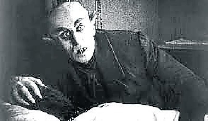 Still looking for a fright? Watch a calssic horror at The Dock