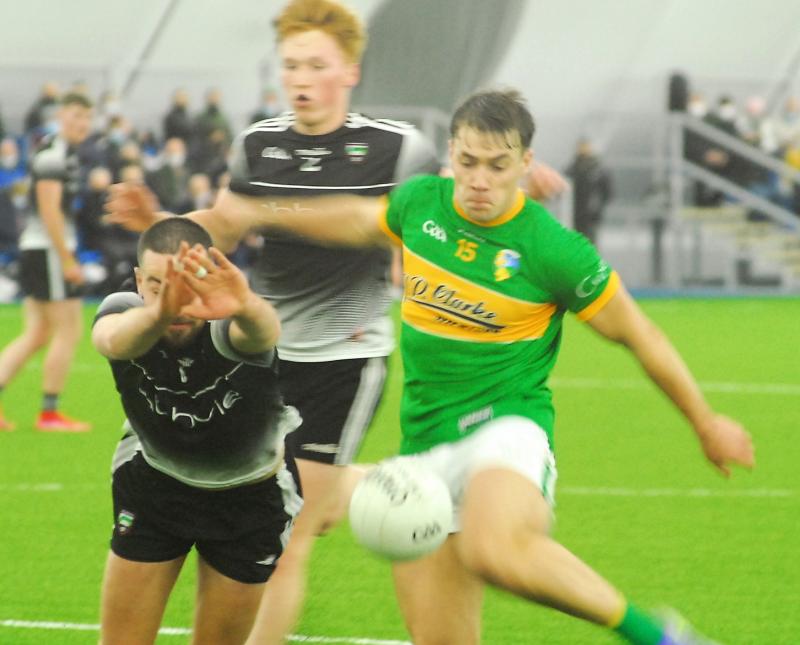 Leitrim and Melvin Gaels star Darragh Rooney joins Dublin powerhouse St Jude's