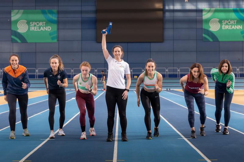 Athletics Ireland launch Women in Sport Strategic Plan 2021-2024