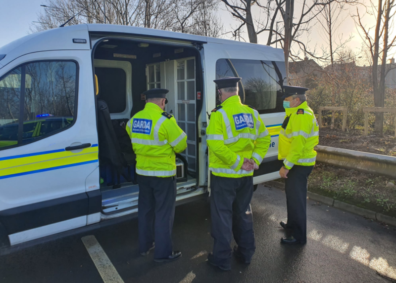 New Garda Sargeants assigned to Leitrim Garda Stations