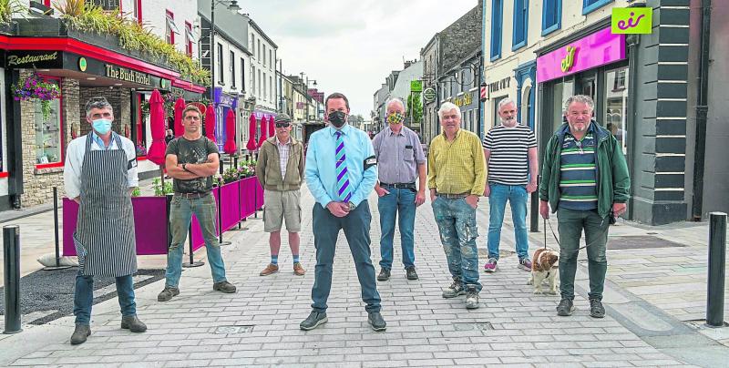 Looking back at 2021 in Leitrim - July