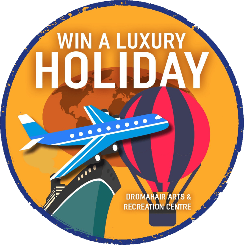 Two local people win Dromahair's Luxuy Holiday competition