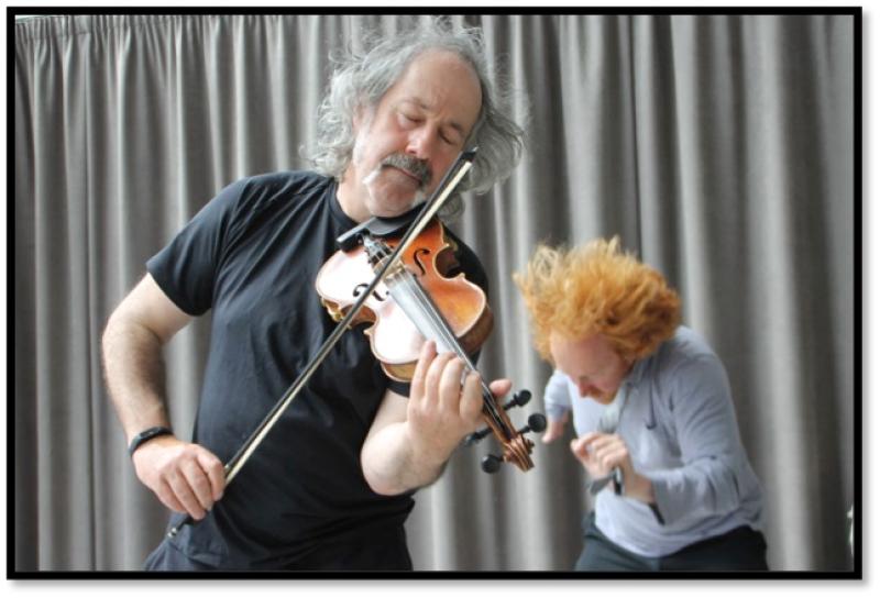 Catch your ‘Breath’ with Steve Wickham in The Glens