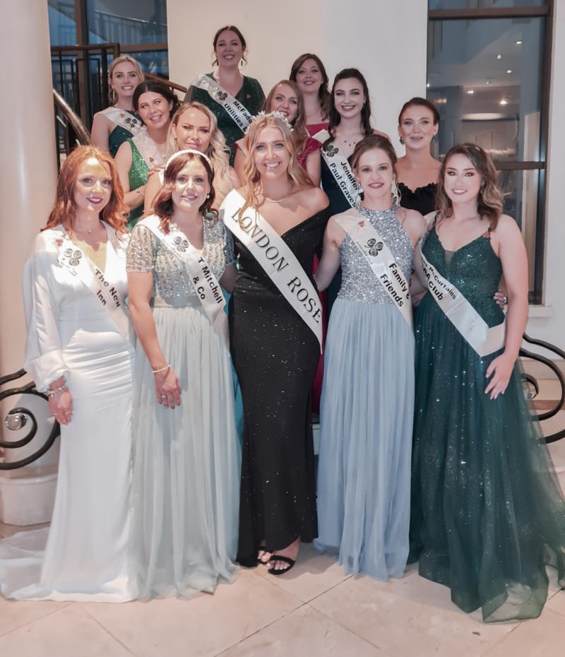London Rose 2022 has Leitrim links