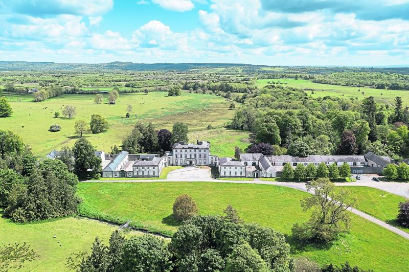 ‘Local Museum Day’ at re-imagined National Famine Museum, Strokestown Park