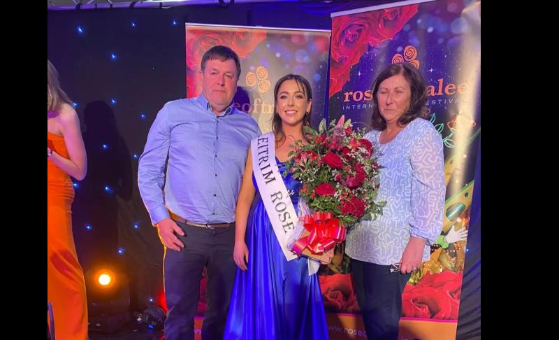 Leitrim has a new Rose for 2022