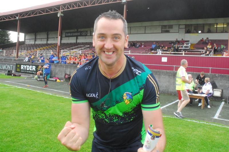 Leitrim Ladies on lookout for new manager after Hugh Donnelly steps down in wake of Championship exit