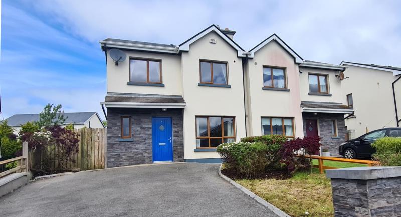 Four bedroom home in a very sought after area in Leitrim