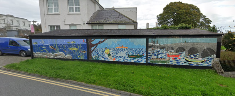Appeal to save mosaic artwork in Carrick-on-Shannon