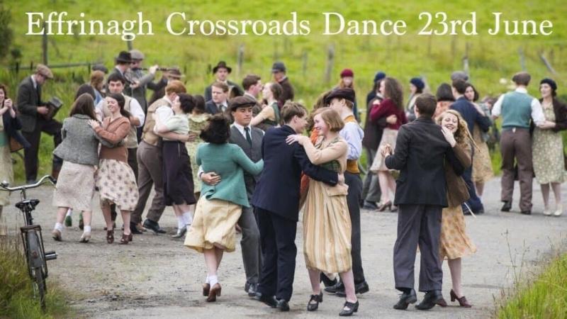 Effrinagh Crossroads Dance returns this week