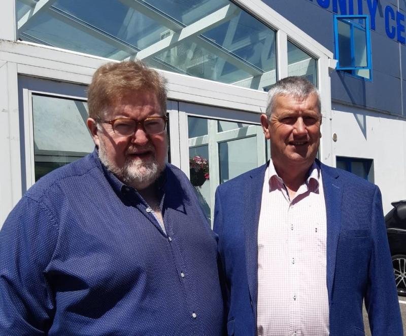 New Cathaoirleach elected for Manorhamilton area