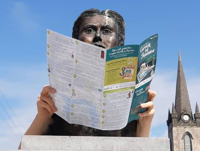 Family Day Out in Carrick-on-Shannon to celebrate the town’s new look! 