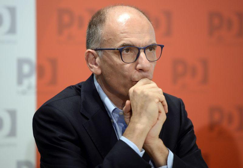 Letta "Al via il percorso costituente per un'alternativa alla destra"
