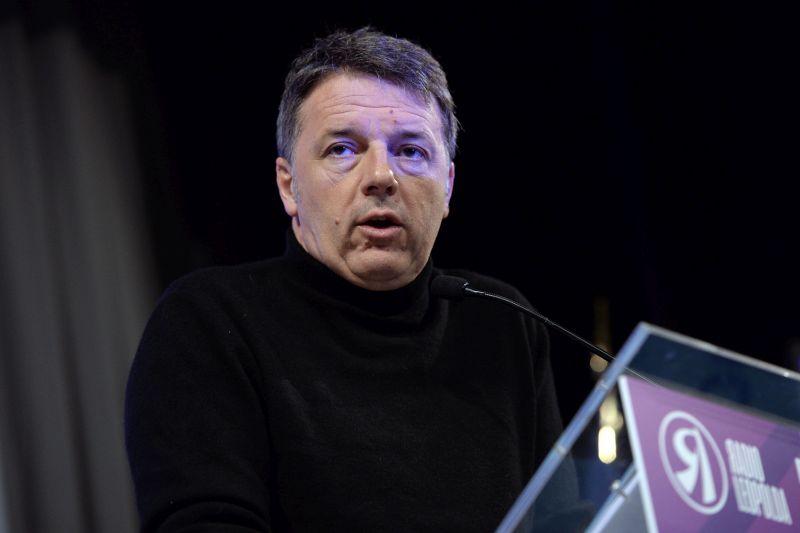 Renzi "Con Azione faremo la federazione prima di Natale"