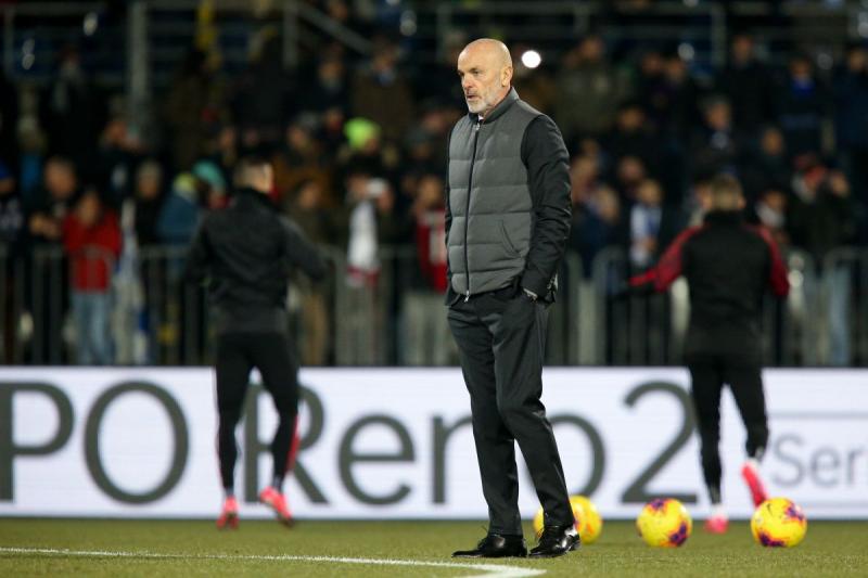 Pioli "Col Tottenham il livello dovrà essere altissimo"
