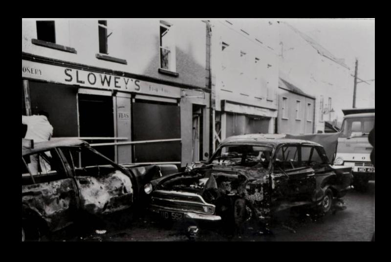 Gardai renew appeal 1972 Belturbet bombing