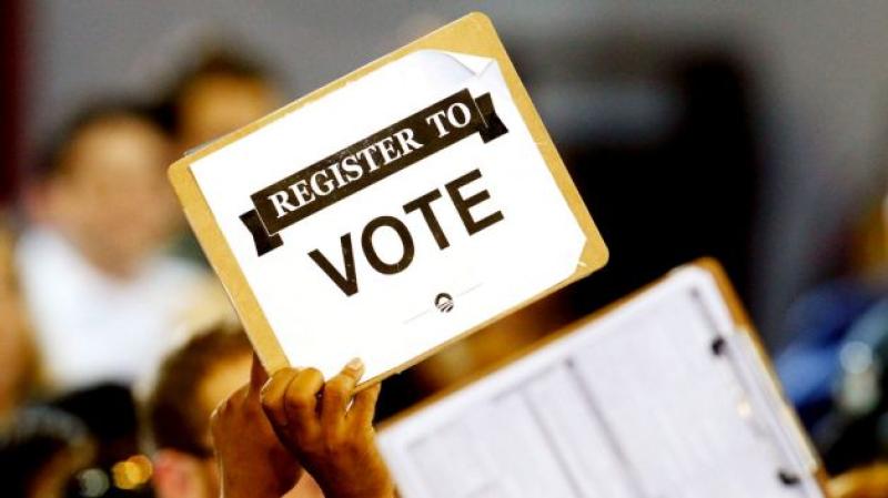 Focus Ireland joins the National Voter Registration Day on April 30