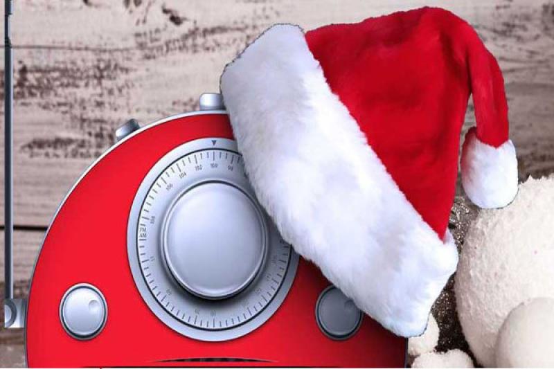 EXPLAINER: All the radio frequencies you need to listen to Christmas FM