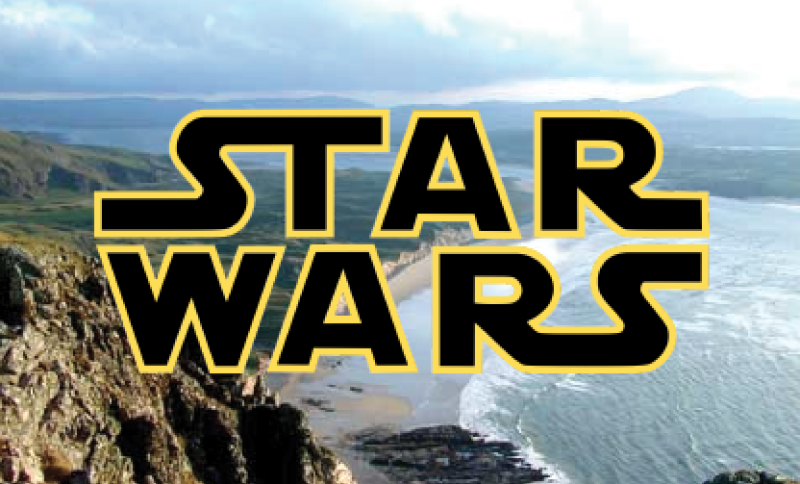 Leitrim woman’s memories of  Star Wars actor