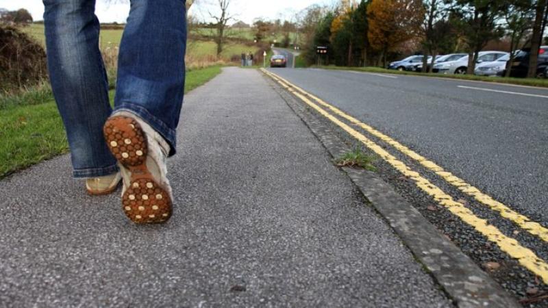 Footpaths