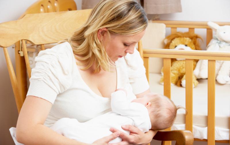 breastfeeding