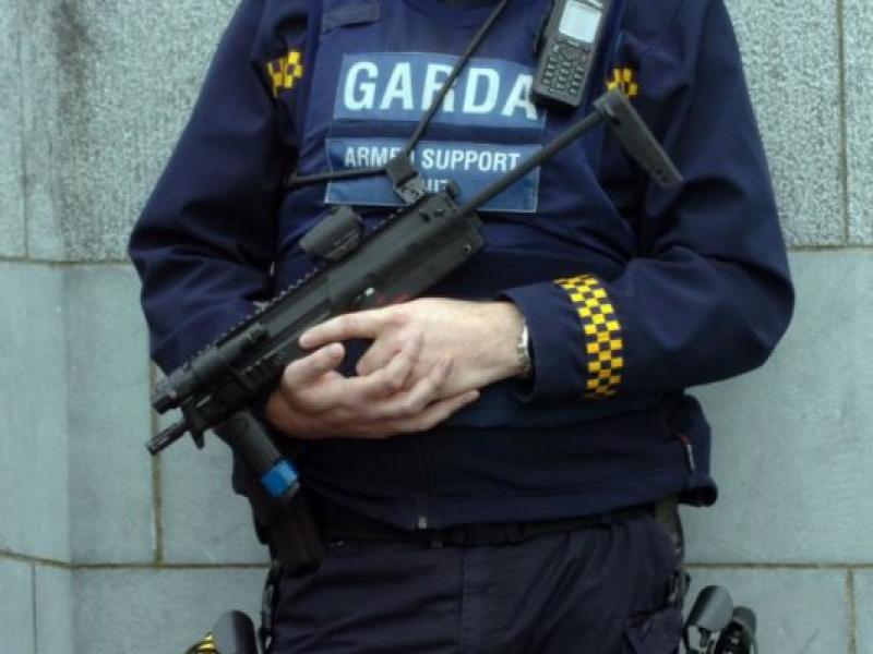 New Armed Support Unit base in Cavan operational from today