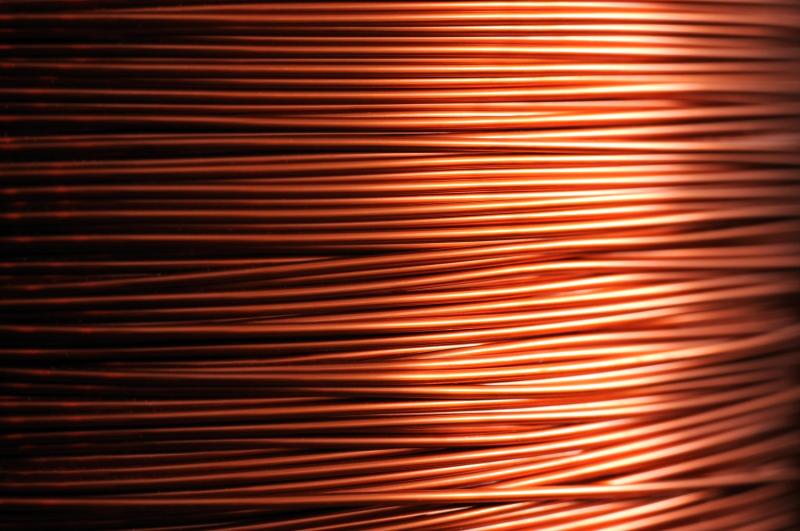 Copper wire