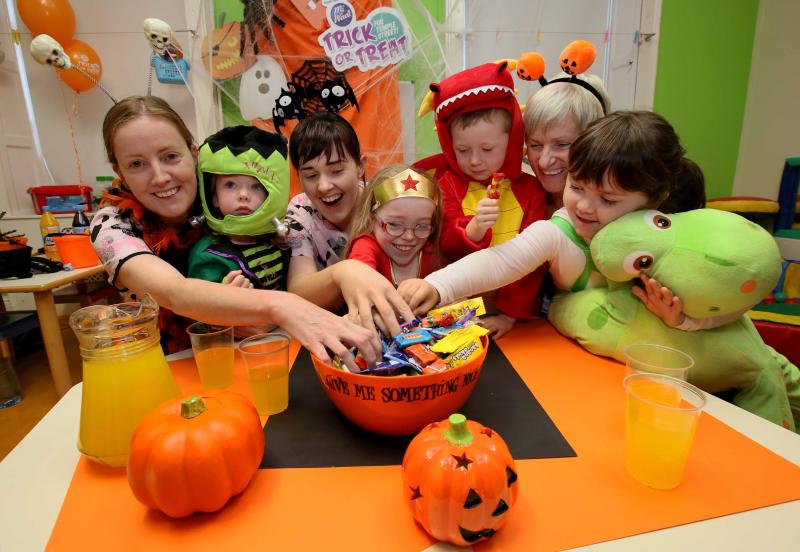 NO FEE 9 Trick or Treat for Temple Street