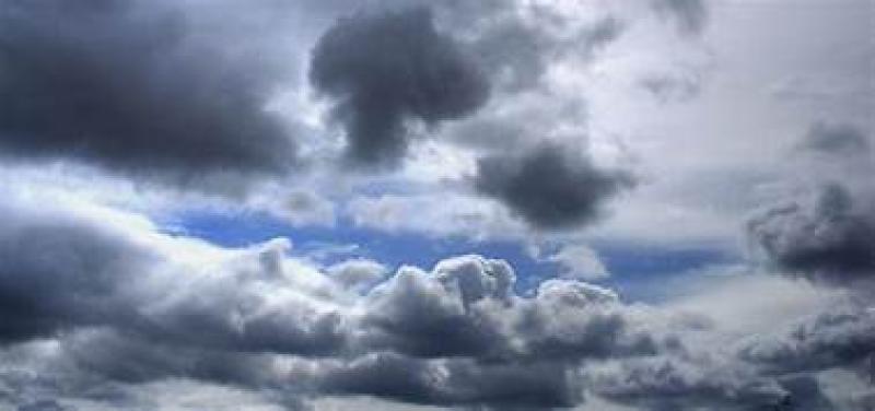Sunny spells with scattered showers in today’s weather forecast