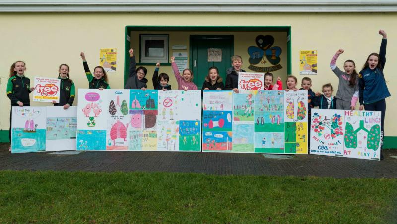 Gortletteragh GAA are going smoke free