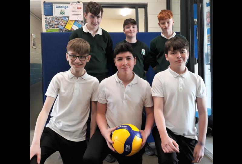 Drumshanbo volleyballers conquer the interesting East