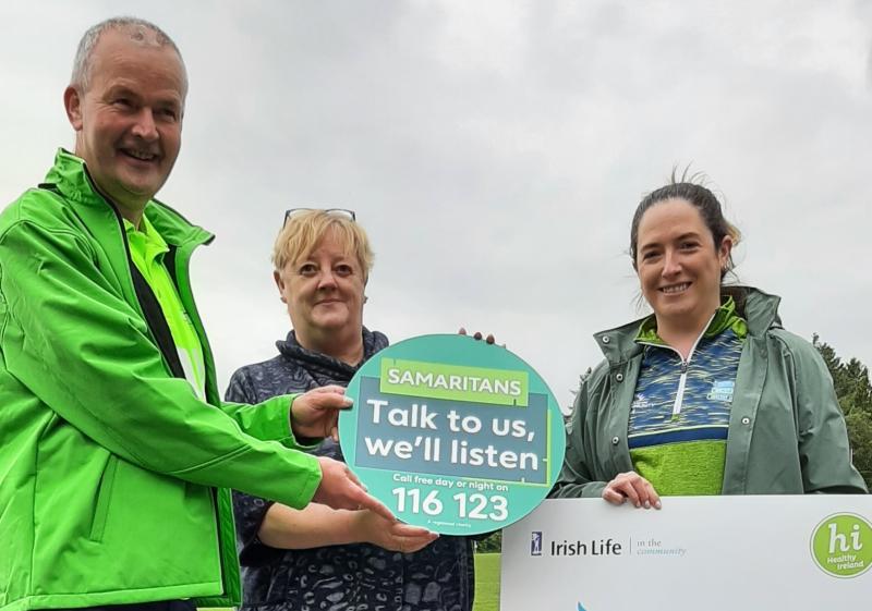 Mental health awareness signs to be installed in local clubs