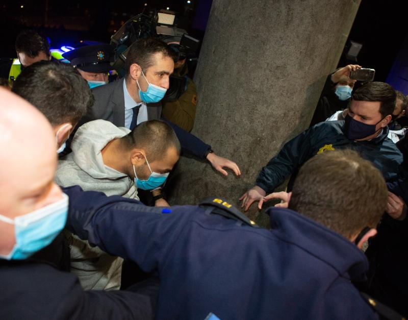 Date set for trial of man accused of murdering Ashling Murphy 