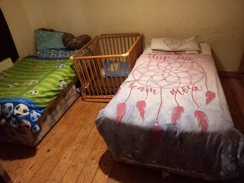 Manorhamilton mother of 5 pleads for bigger house
