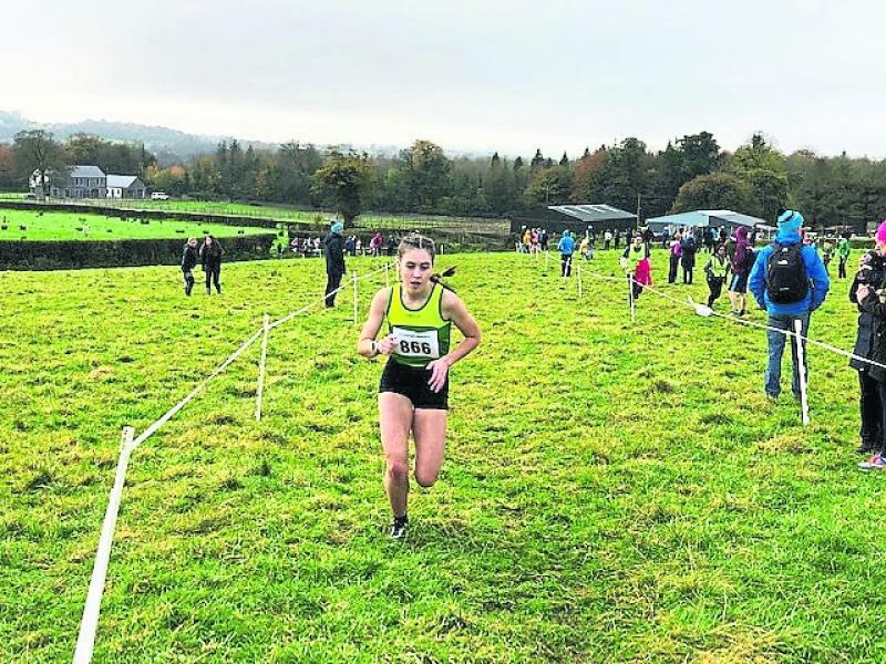 Leitrim athlete achieves new personal best in France