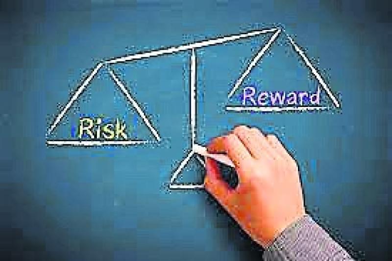 Striking the right balance between Risk & Reward
