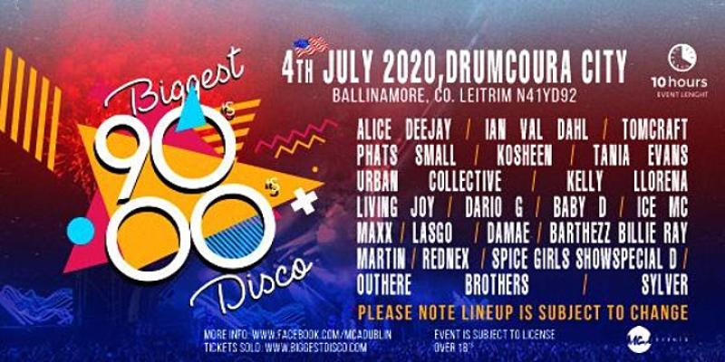 Watch: Ireland's biggest disco is coming to Ballinamore