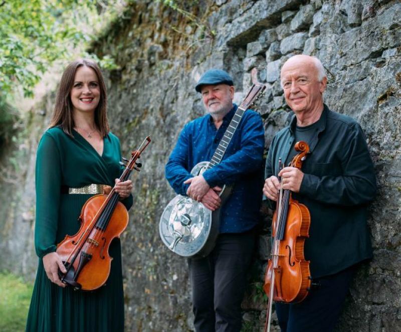 Live music is back in The Dock