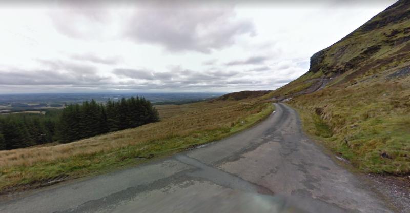 Leitrim is not making use of fantastic scenic drive across Sliabh an Iarainn