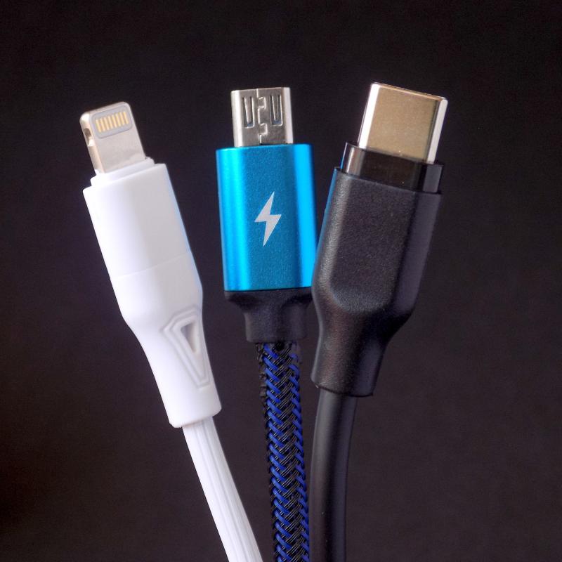 Mobile phones, laptops, and tablets to use same charger from 2024