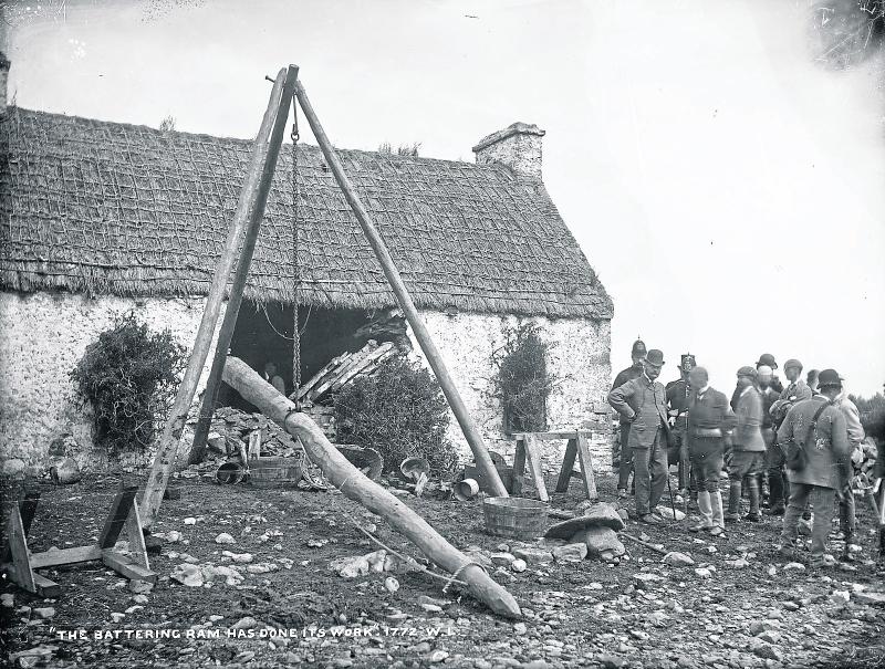 Mohill 150 years ago: a thriving town