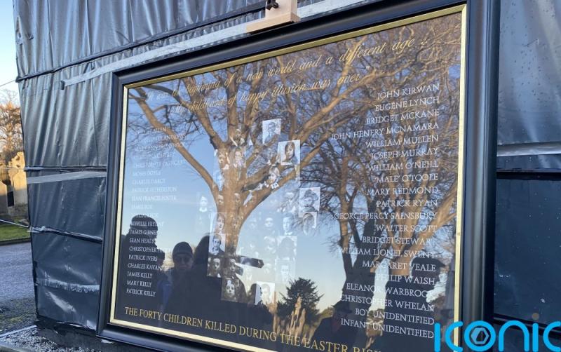 'A shocking decision' - Protesters condemn decision to &lsquo;discontinue&rsquo; Glasnevin memorial wall
