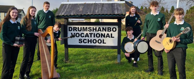 Drumshanbo's Bréifne Abú will lift hearts on Valentine's day