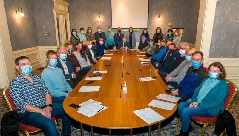 Carrick St Patrick's Day to go ahead this year