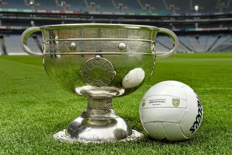 Tailteann Cupm draw on RTE Morning Ireland show next Monday
