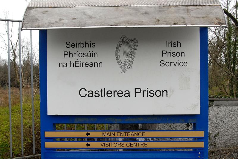 Councillors visit Castlerea Prison and see firsthand the difficulties and challenges